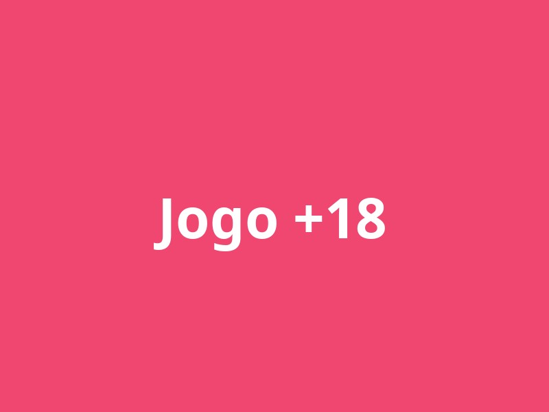 Jogo Responsável